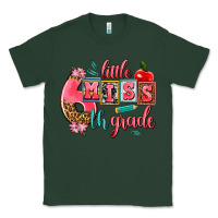 Sports Green little miss 6 th grade Classic Tee - AdoDesignShop