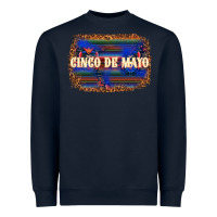 Cinco De Mayo Heavyweight Sweatshirt | Teevron