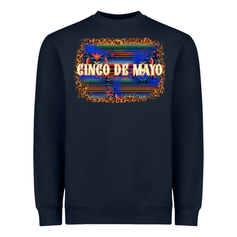 Cinco De Mayo Heavyweight Sweatshirt by texasbilliewilder | Teevron