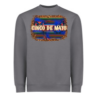 Storm Cinco de Mayo Heavyweight Sweatshirt - texasbilliewilder