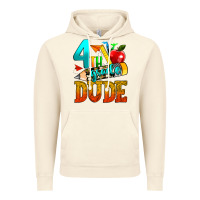 Vintage Artic 4th grade dude Vintage Hoodie - texasbilliewilder