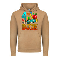 Vintage Camel 4th grade dude Vintage Hoodie - texasbilliewilder
