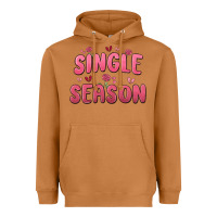 Meerkat single season Heavyweight Hoodie - MaliasSmallBusiness