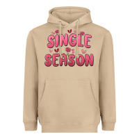 Mushroom single season Heavyweight Hoodie - MaliasSmallBusiness