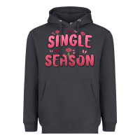 Smoke single season Heavyweight Hoodie - MaliasSmallBusiness