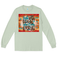 Matcha just a girl who loves jesus Long Sleeve Tee - JahusDesignShop