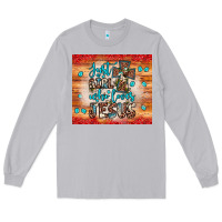 Moon Dust just a girl who loves jesus Long Sleeve Tee - JahusDesignShop