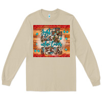 Mushroom just a girl who loves jesus Long Sleeve Tee - JahusDesignShop