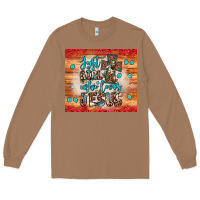 Toasted Coconut just a girl who loves jesus Long Sleeve Tee - JahusDesignShop