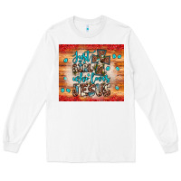 White just a girl who loves jesus Long Sleeve Tee - JahusDesignShop