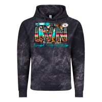 Cloud Black lvn licensed vocational nurse Vintage Hoodie - JahusDesignShop