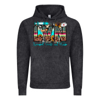 Vintage Black lvn licensed vocational nurse Vintage Hoodie - JahusDesignShop