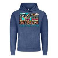 Vintage Denim lvn licensed vocational nurse Vintage Hoodie - JahusDesignShop