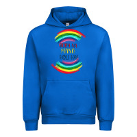 Cobalt BURA NA MANO HOLI HAI Urban Hoodie - Bettercallsaul