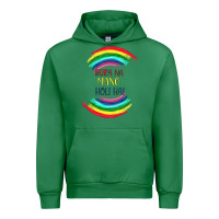 Emerald BURA NA MANO HOLI HAI Urban Hoodie - Bettercallsaul