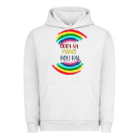 Pigment Lunar Rock BURA NA MANO HOLI HAI Urban Hoodie - Bettercallsaul