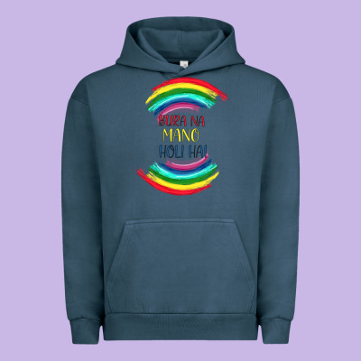 Bura Na Mano Holi Hai Urban Hoodie Designed By Bettercallsaul