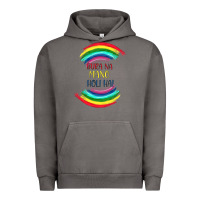 Pigment Tornado BURA NA MANO HOLI HAI Urban Hoodie - Bettercallsaul