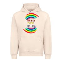 Sandshell BURA NA MANO HOLI HAI Urban Hoodie - Bettercallsaul