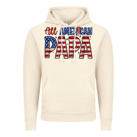 Vintage Artic all American papa Vintage Hoodie - Zillion Design Studio