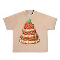 Burro red christmas cookie cake fa element Urban Heavy Tee - FaDigitalArtStudio