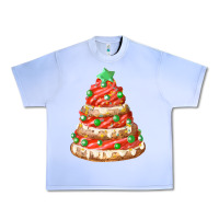 Grape Ice red christmas cookie cake fa element Urban Heavy Tee - FaDigitalArtStudio