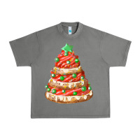 Tornado red christmas cookie cake fa element Urban Heavy Tee - FaDigitalArtStudio