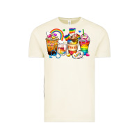 Vintage Arctic pride coffee cups Vintage Tee - Zillion Design Studio
