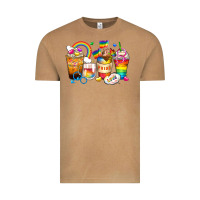 Vintage Camel pride coffee cups Vintage Tee - Zillion Design Studio