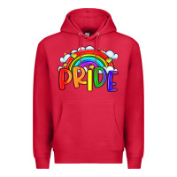 Cardinal pride Premium Hoodie - LillyAllenDesigns
