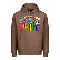 Chestnut pride Premium Hoodie - LillyAllenDesigns