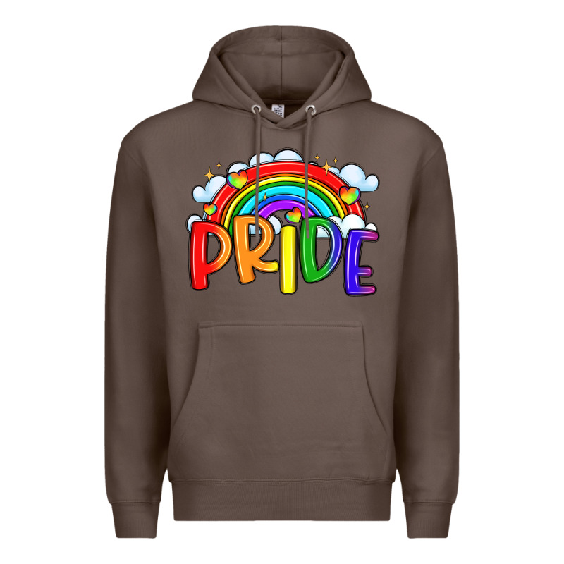 Pride Premium Hoodie by LillyAllenDesigns | Teevron