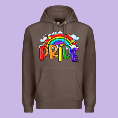 Pride Premium Hoodie Designed By Lillyallendesigns