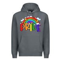 Rock pride Premium Hoodie - LillyAllenDesigns