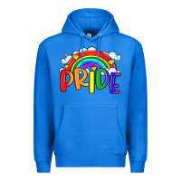 True Royal pride Premium Hoodie - LillyAllenDesigns