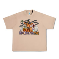 Burro Moo I Mean Boo Urban Heavy Tee - CowhideDigitalArt