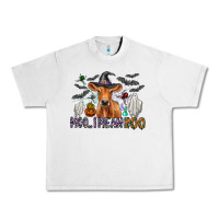 Lunar Rock Moo I Mean Boo Urban Heavy Tee - CowhideDigitalArt