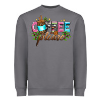 Storm coffee please Heavyweight Sweatshirt - Zillion Design Studio