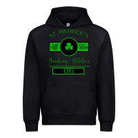 Foreset Green Drinking Athletics Urban Hoodie - Bettercallsaul