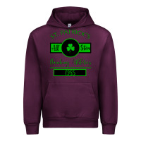 Mauve Wine Drinking Athletics Urban Hoodie - Bettercallsaul