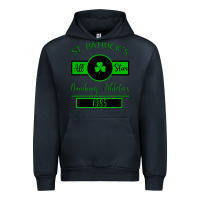 Navy Drinking Athletics Urban Hoodie - Bettercallsaul