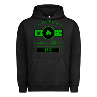 Pigment Black Drinking Athletics Urban Hoodie - Bettercallsaul
