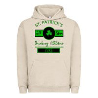 Pigment French Oak Drinking Athletics Urban Hoodie - Bettercallsaul