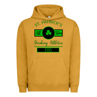 Pigment Peanut Butter Drinking Athletics Urban Hoodie - Bettercallsaul