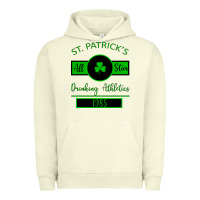 Pigment Pistachio Drinking Athletics Urban Hoodie - Bettercallsaul
