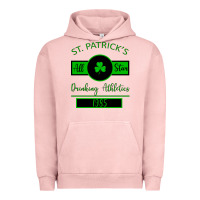 Pigment Salmon Drinking Athletics Urban Hoodie - Bettercallsaul