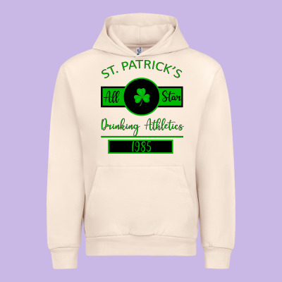 Drinking Athletics Urban Hoodie Designed By Bettercallsaul