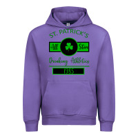 Tulip Drinking Athletics Urban Hoodie - Bettercallsaul