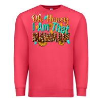 Cardinal oh honey i am that mawmaw nca Premium Sweatshirt - NancyCooperArtShop