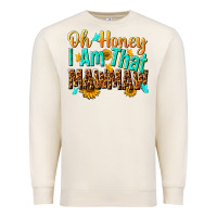 Sandshell oh honey i am that mawmaw nca Premium Sweatshirt - NancyCooperArtShop